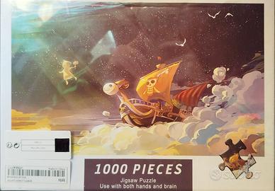 Puzzle One piece/Frozen