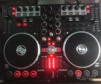 Console DJ Reloop Terminal Mix 2 per Serato DJ