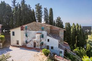 Casa a solo con vista panoramica