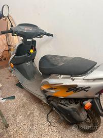 Honda sfx 50 1995