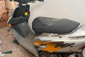 Honda sfx 50 1995
