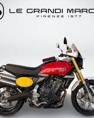 Fantic Caballero 700
