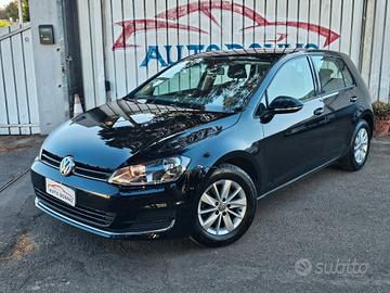 Volkswagen Golf 1.6 TDI 110 CV 5p. Comfortline Blu
