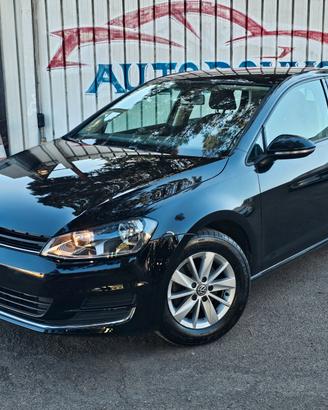 Volkswagen Golf 1.6 TDI 110 CV 5p. Comfortline Blu