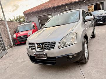 Nissan Qashqai 1.5 dCi Acenta