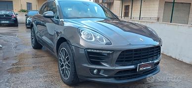 PORSCHE MACAN S- 3.0 d 250cv