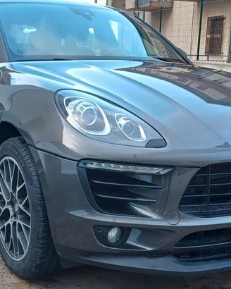PORSCHE MACAN S- 3.0 d 250cv