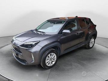 Toyota Yaris Cross 1.5H (116 CV) E-CVT Active