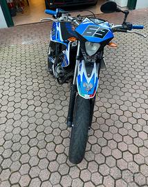 Motard 50cc