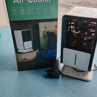 Ventilatore e Nebulizzatore ad acqua 