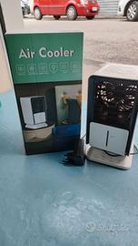 Ventilatore e Nebulizzatore ad acqua 