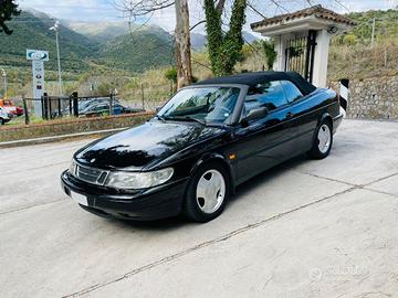 SAAB 900 Cabrio 2.0i turbo 16V SE