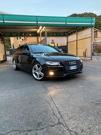 AUDI A4 SLINE