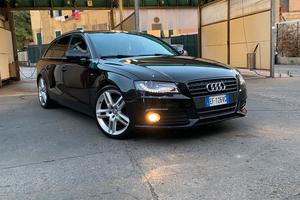 AUDI A4 SLINE