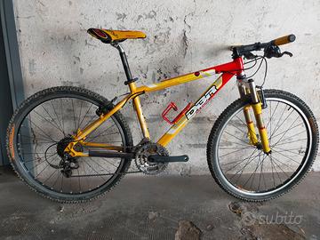 Mtb Diamondback Racing Mod. Zetek Team  26"
