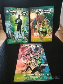 Lanterna verde Venditti 1-2-3 DC panini italiano