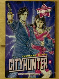 City Hunter numero 17