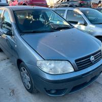 Ricambi usati per Fiat Punto 1.3 MJT 2004