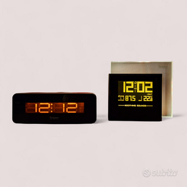 SVEGLIE OROLOGI STAZIONI OREGON SCIENTIFIC