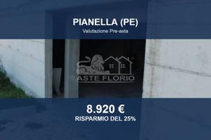 Immobile in asta di 21 m² a Pianella