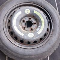 Ruota di scorta 16 Mini coopor SD