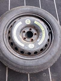 Ruota di scorta 16 Mini coopor SD