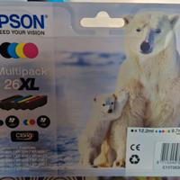 Toner Originali per Epson Expression