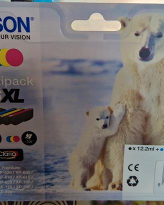 Toner Originali per Epson Expression