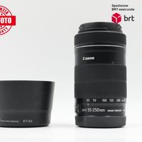 Canon EF-S 55-250 F4-5.6 IS STM (Canon)