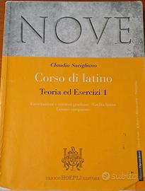 Libri di scuola superiore di Latino