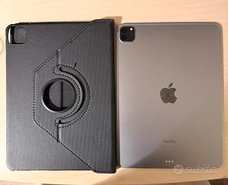Ipad pro 11 2022 4º generazione 128 giga grigio
