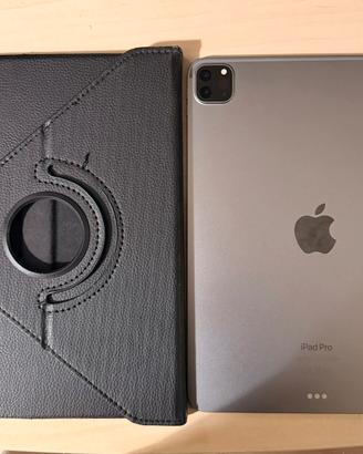 Ipad pro 11 2022 4º generazione 128 giga grigio