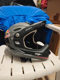 casco per enduro misura L