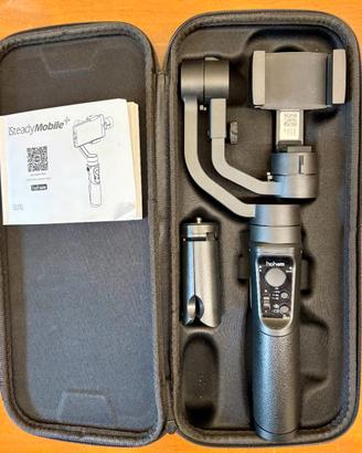 Stabilizzatore iSteady Mobile +