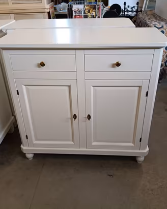 Credenza Modello Napoletana a 2 Ante Nuova