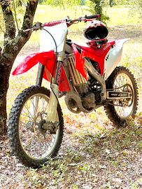 Honda crf 250