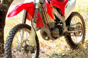 Honda crf 250