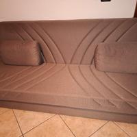 Divano apertura a libro