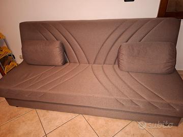 Divano apertura a libro