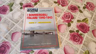 "I sommergibili italiani 1940-1943 – Parte 1ª