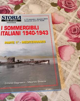 "I sommergibili italiani 1940-1943 – Parte 1ª