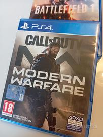 call of duty modern warfare play4