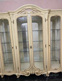 Vetrina barocco veneziano