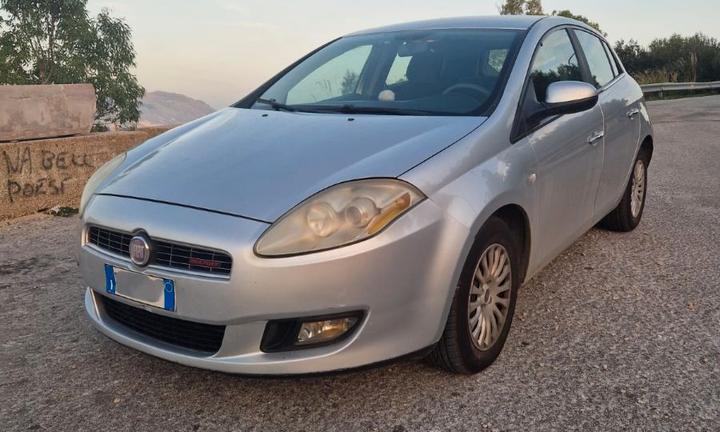 (macchina-auto) Fiat Bravo 1.9 Multijet – 150CV