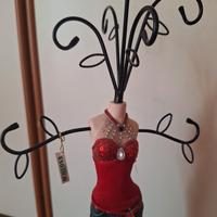 porta gioie collane bracciali 