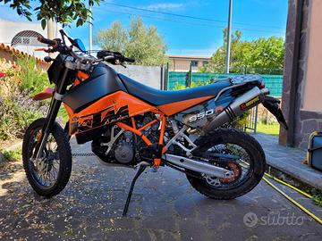 KTM 950 Superenduro