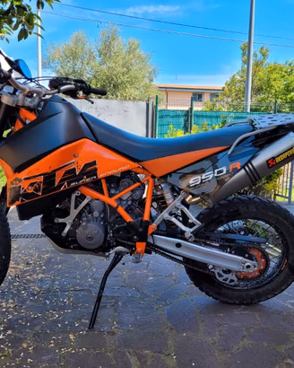 KTM 950 Superenduro