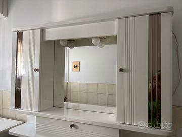 specchiera bagno - Ritirato