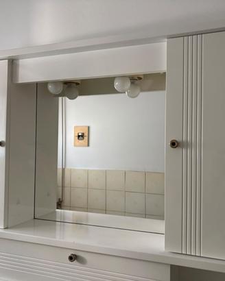 specchiera bagno - Ritirato