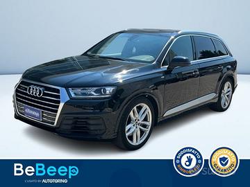 Audi Q7 45 3.0 TDI MHEV SPORT PLUS QUATTRO TI...